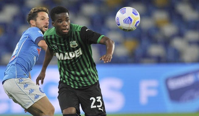 Sassuolo, Traore rivede la luce: comprarlo subito o aspettare?